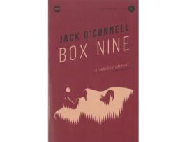 Livro box nine de jack o'connell (inglês)