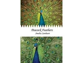 Livro Peacock Feathers Jeacs de Amelia Lionheart (Inglês)