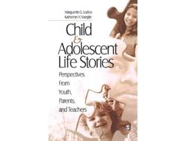 Livro Child and Adolescent Life Stories de Katherine H Voegtle e Marguerite G Lodico (Inglês - Capa Dura)