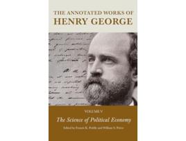 Livro Annotated Works of Henry George de Francis K Peddle (Inglês)