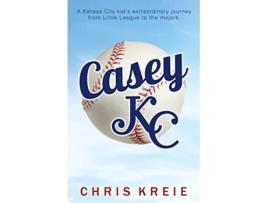 Livro Casey KC de Chris Kreie (Inglês)