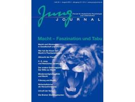 Livro Macht Faszination und Tabu JungJournal Heft 28 German Edition de Mller e Lutz (Alemão)