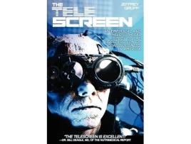 Livro Tele Screen de Jeffrey Grupp (Inglês)