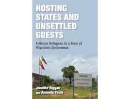 Livro Hosting States and Unsettled Guests de Jennifer Riggan e Amanda Poole (Inglês - Capa Dura)