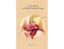 Livro Twin Flames and their Precious Energy de Lusinia Anne Rose (Inglês)