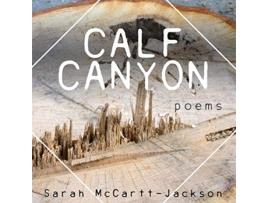 Livro Calf Canyon Poems Mineral Point Poetry de Sarah McCarttJackson (Inglês)