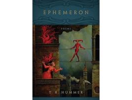 Livro Ephemeron Poems Southern Messenger Poets de Terry Hummer (Inglês)