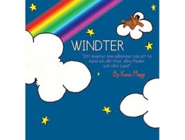 Livro Windter Swedish Version Swedish Edition de Keno Mapp (Sueco)