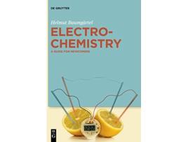 Livro Electrochemistry A Guide for Newcomers de Helmut Baumgärtel (Inglês - Capa Dura)