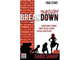 Livro Breakthrough de Sadie Sharp (Inglês)