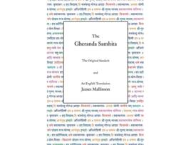 Livro The Gheranda Samhita The Original Sanskrit and An English Translation de James Mallinson (Inglês)