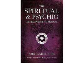 Livro The Spiritual Psychic Development Workbook A Beginners Guide de Helen Leathers Diane Campkin (Inglês)