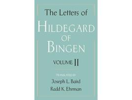 Livro Letters of Hildegard of Bingen The Letters of Hildegard of Bingen de Hildegard Of Bingen (Inglês - Capa Dura)
