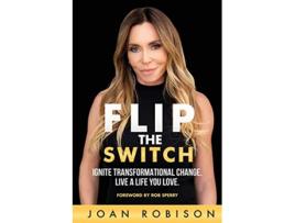 Livro Flip The Switch de Joan Robison (Inglês)