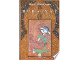 Livro RUBAIYAT de KHAYYÁM, OMAR (Português do Brasil)