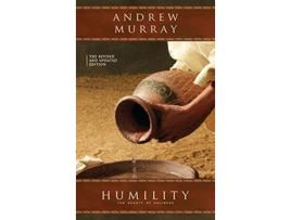 Livro Humility The Revised and Updated Edition de Andrew Murray (Inglês)