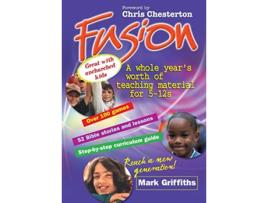 Livro Fusion A whole years worth of teaching for 512s de Revd Dr Mark Griffiths (Inglês)