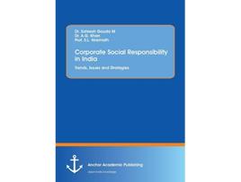 Livro Corporate Social Responsibility in India Trends Issues and Strategies de Sateesh Gouda M, A G Khan et al. (Inglês)
