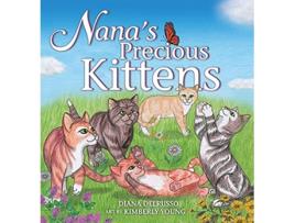 Livro Nanas Precious Kittens Nanas Precious Pets de Diana Delrusso (Inglês)