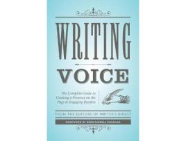 Livro Writing Voice de Writer'S Digest Books (Inglês)