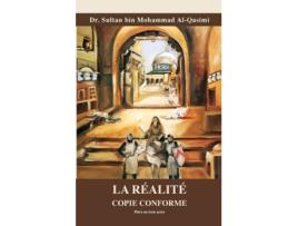 Livro Realite de Shiekh Sultan Al Qasimi (Francês)