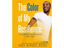Livro Color of My Resilience de N D Jones (Inglês)