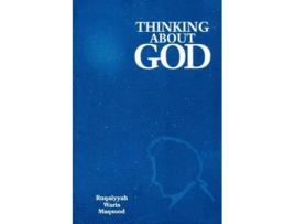 Livro Thinking about God de Ruqaiyyah Waris Maqsood (Inglês)