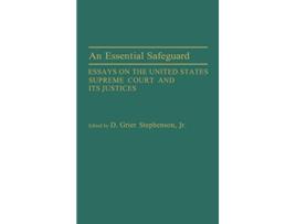 Livro Essential Safeguard de Donald Grier Stephenson Jr (Inglês - Capa Dura)