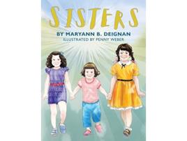 Livro Sisters de Maryann Deignan (Inglês)