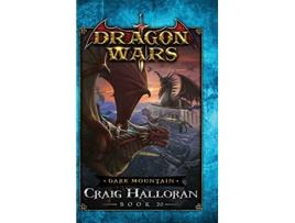 Livro Dark Mountain Dragon Wars Book 20 de Craig Halloran (Inglês - Capa Dura)