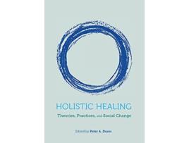 Livro Holistic Healing de Author Peter A Dunn (Inglês)