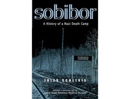 Livro Sobibor A History of a Nazi Death Camp de Jules Schelvis (Inglês)
