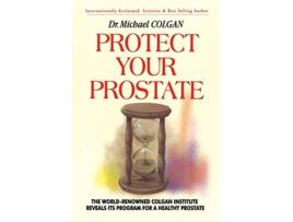 Livro Protect Your Prostate de Dr Michael Colgan (Inglês)