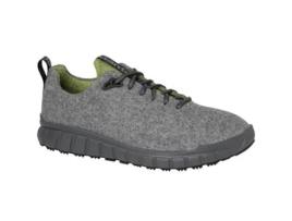 Sapatos de Mulher GANTER Evo Merinowolle Lã Cinzento (39)