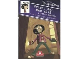 Livro Martina En Crimen Del Más Allá Y Otros Cuentos de Gerardo Baro (Português)