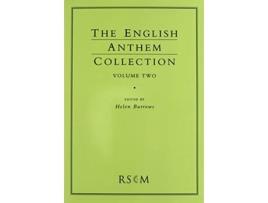 Livro English Anthem Collection Volume Two de Helen Burrows (Inglês)