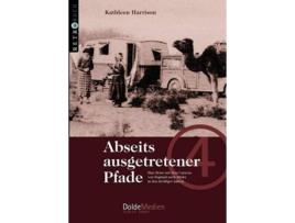 Livro Abseits Ausgetretener Pfade German Edition de Kathleen Harrison (Alemão)