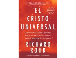 Livro El Cristo Universal de Richard Rohr (Espanhol)