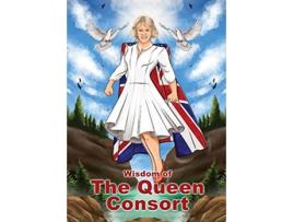 Livro The Wisdom of Camilla The Queen Consort Charity Quote Book de Knightsbridge Publishing (Inglês)