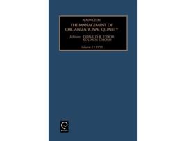 Livro Advances in the Management of Organizational Quality, Volume 4 de Fedor, Donald B. Fedor et al. (Inglês)