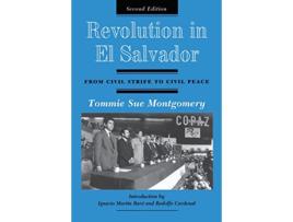 Livro Revolution In El Salvador de Tommie Sue Montgomery (Inglês - Capa Dura)