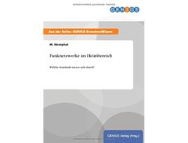 Livro Funknetzwerke im Heimbereich Welche Standards setzen sich durch German Edition de M Westphal (Alemão)
