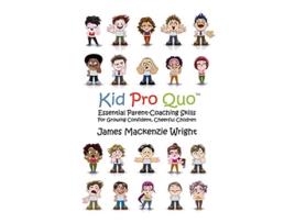 Livro Kid Pro Quo de James MacKenzie Wright (Inglês)