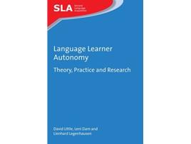 Livro Language Learner Autonomy de Prof David Little, Leni Dam et al. (Inglês - Capa Dura)