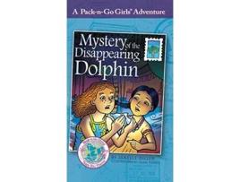 Livro Mystery of the Disappearing Dolphin Mexico 2 PackNGo Girls Adventures de Janelle Diller (Inglês)