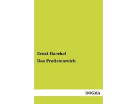 Livro Das Protistenreich German Edition de Ernst Haeckel (Alemão)