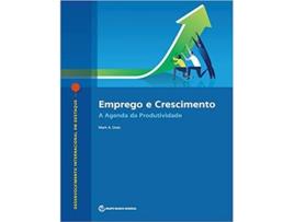 Livro Emprego e Crescimento de Mark A Dutz (Português)