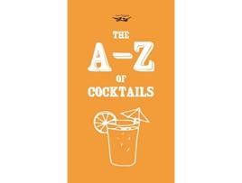 Livro AZ of Cocktails de Two Magpies Publishing (Inglês)