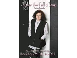 Livro A Shirt Box Full of Songs The Autobiography de Barbara Dickson (Inglês)