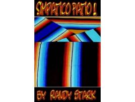 Livro Simpatico Patio de Randy Stark (Inglês)